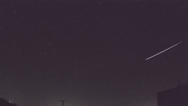 AMS137 meteor