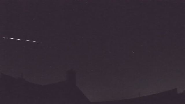 AMS137 meteor