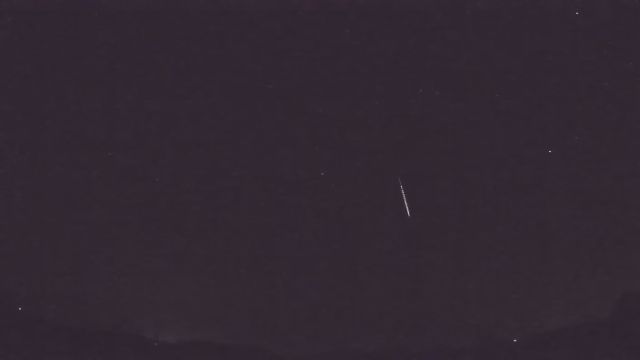 AMS137 meteor