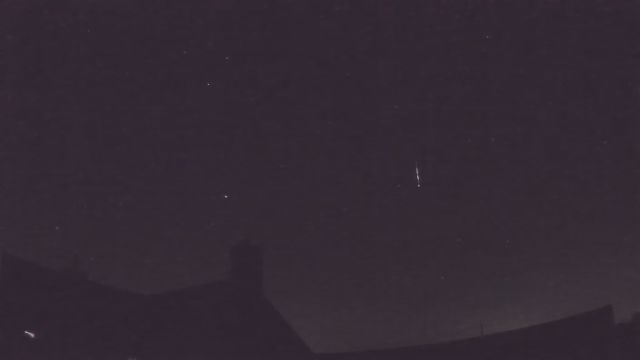 AMS137 meteor