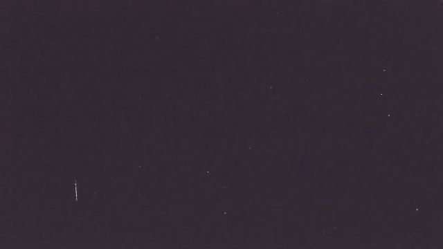 AMS137 meteor