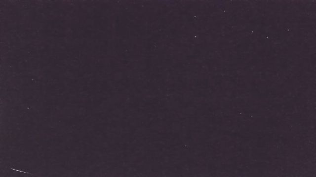 AMS137 meteor
