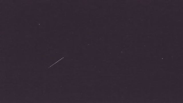 AMS137 meteor