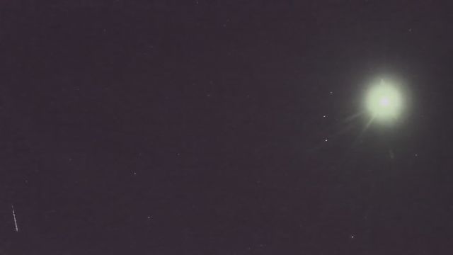 AMS137 meteor