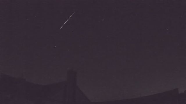 AMS137 meteor