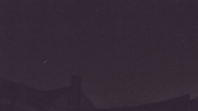 AMS137 meteor