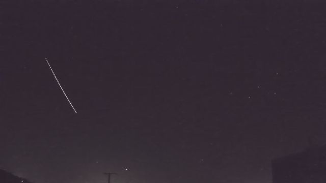 AMS137 meteor