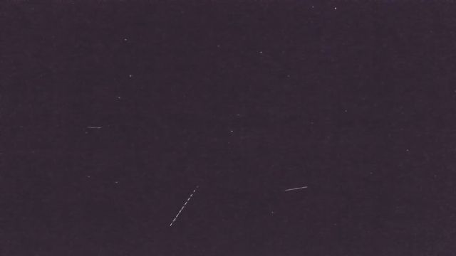 AMS137 meteor