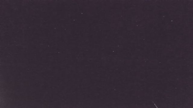 AMS137 meteor