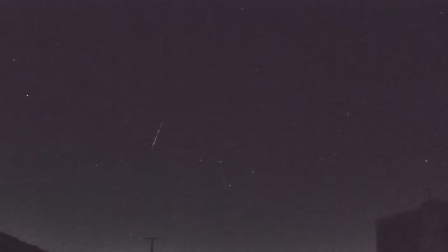 AMS137 meteor