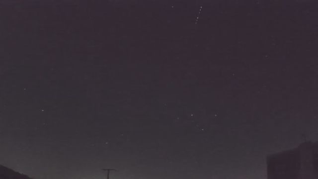AMS137 meteor