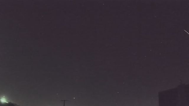 AMS137 meteor
