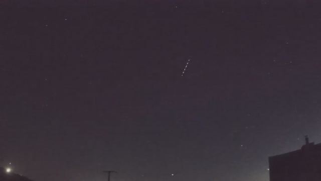 AMS137 meteor