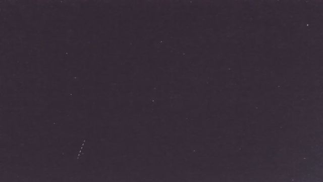 AMS137 meteor