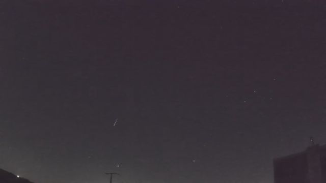 AMS137 meteor