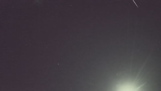 AMS137 meteor