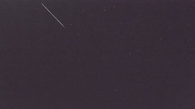 AMS137 meteor