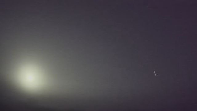 AMS137 meteor