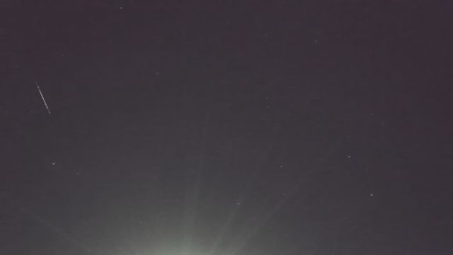 AMS137 meteor