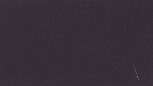AMS137 meteor