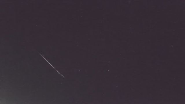 AMS137 meteor