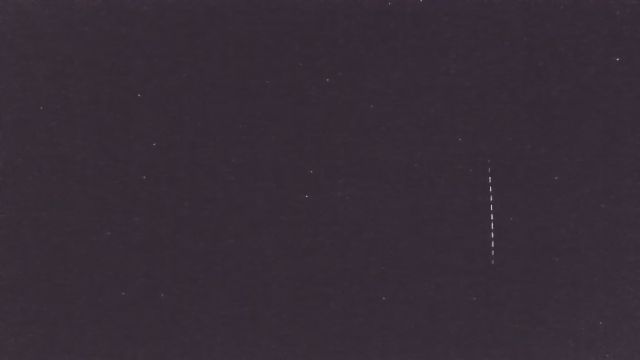 AMS137 meteor