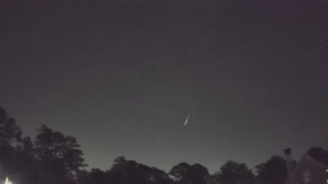 AMS148 meteor