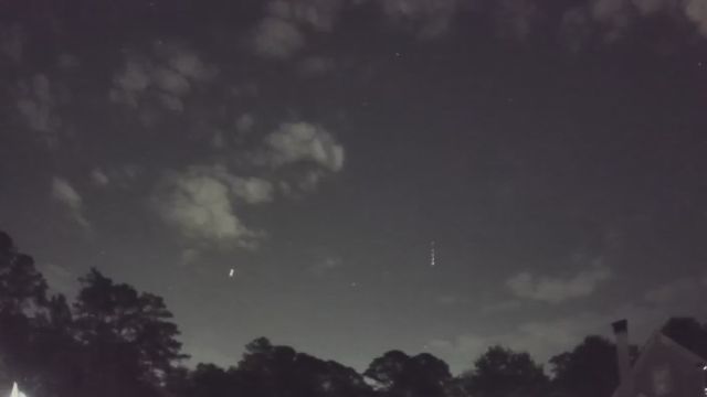 AMS148 meteor