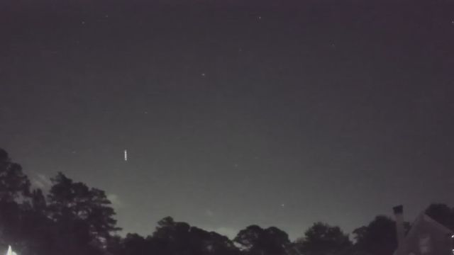 AMS148 meteor