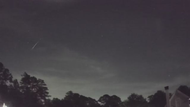 AMS148 meteor