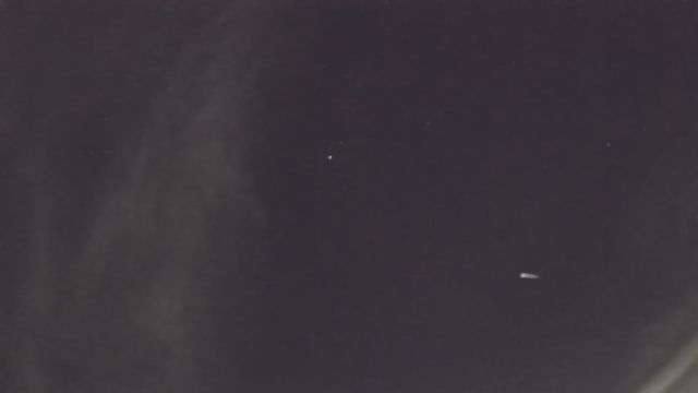 AMS148 meteor