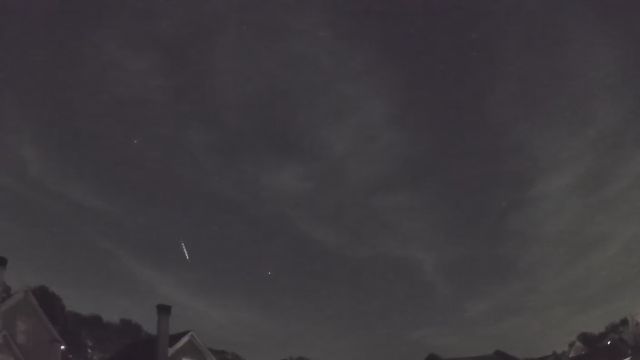 AMS148 meteor