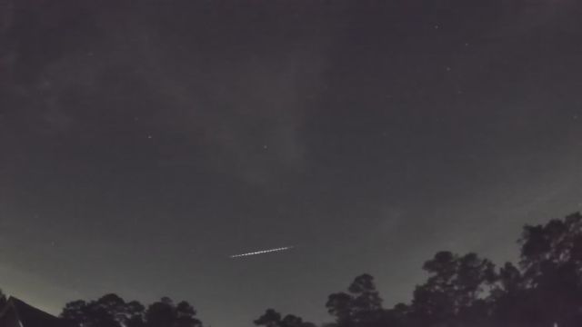 AMS148 meteor