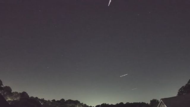 AMS148 meteor