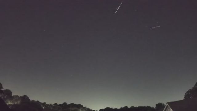 AMS148 meteor