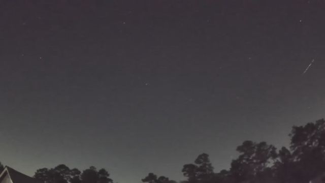 AMS148 meteor