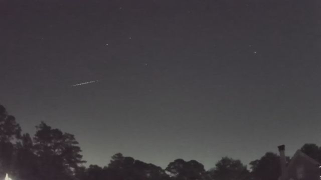 AMS148 meteor
