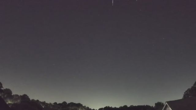 AMS148 meteor
