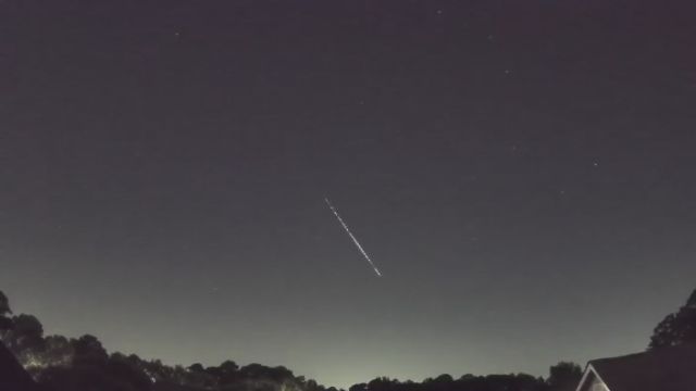 AMS148 meteor