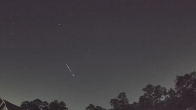 AMS148 meteor