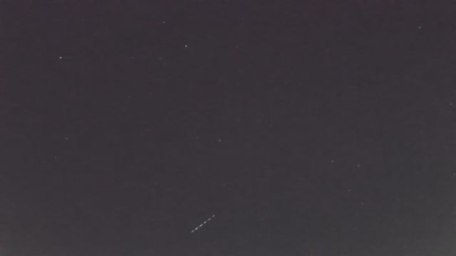AMS148 meteor
