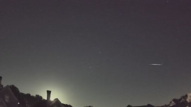 AMS148 meteor