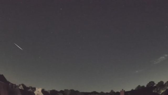 AMS148 meteor