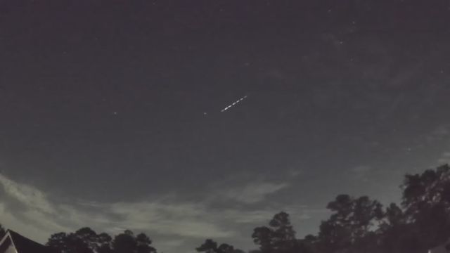 AMS148 meteor