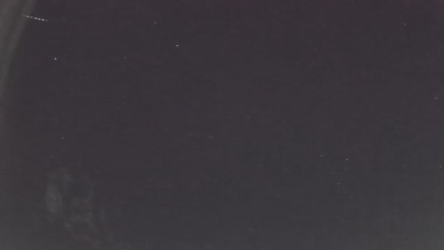 AMS148 meteor