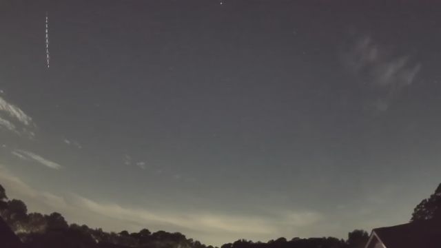 AMS148 meteor
