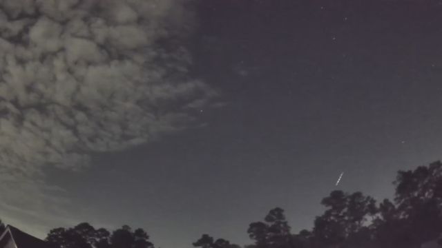 AMS148 meteor
