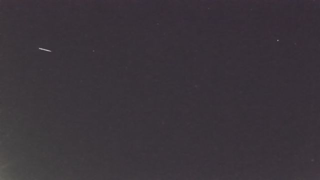 AMS148 meteor