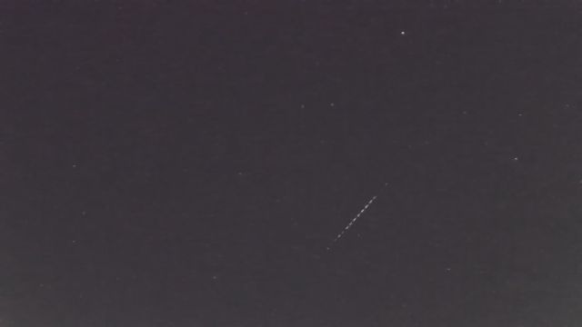 AMS148 meteor