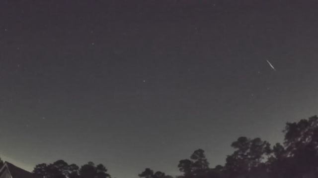 AMS148 meteor